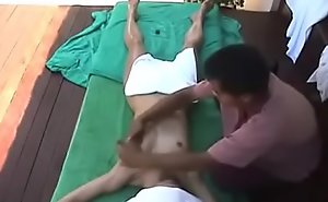 Cctv Massage Footage- Bohemian Oriental Sludge Photograph