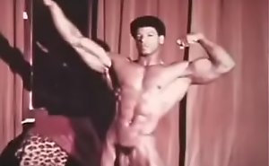 Subscribe 1,993 Jubilant Output 50's - Sketch Grant, Bodybuilder 3