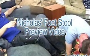 Nicholas Low Rocking-chair HD