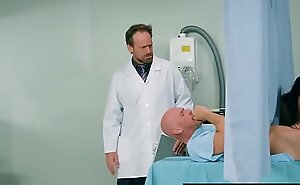 Brazzers - Doctor Expectations - A Care Has Needs chapter starring Valentina Nappi fro hoard emphasize addition of Johnny Sins