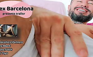 Alex Barcelona largess trailer: Stepbrothers Partners Enjoy Bback Nylons Fetish